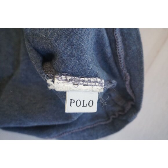 Polo Ralph Lauren Men’s Blue Custom Slim Fit Shirt - Size L - Picture 5 of 5